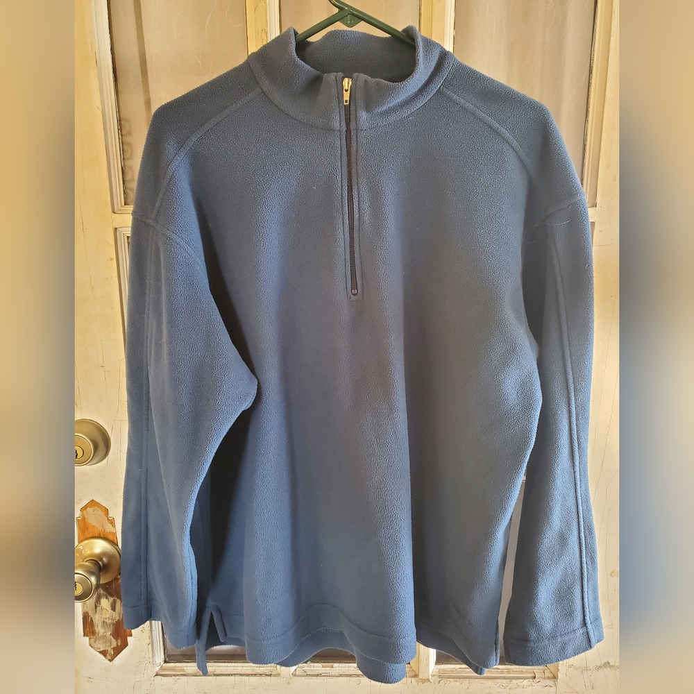 Patagonia Micro D-Luxe Fleece Half-Zip Jacket